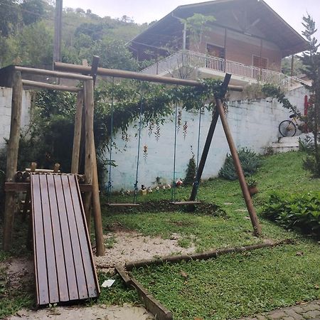 Casa Aconchegante Na Serra. サント・アントーニオ・ド・ピニャウ エクステリア 写真