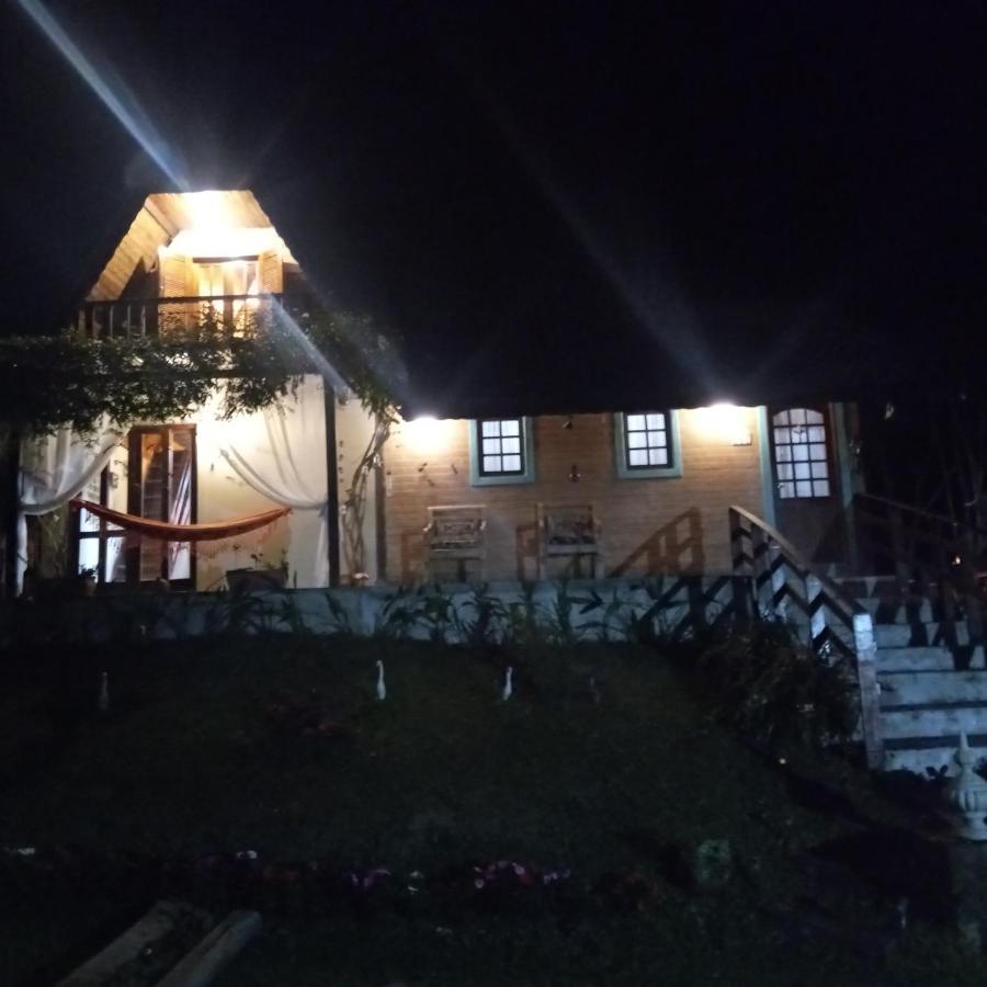 Casa Aconchegante Na Serra. サント・アントーニオ・ド・ピニャウ エクステリア 写真