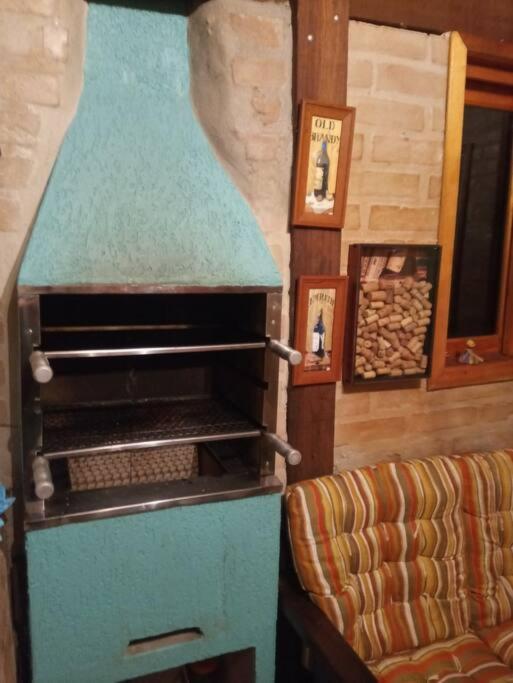 Casa Aconchegante Na Serra. サント・アントーニオ・ド・ピニャウ エクステリア 写真