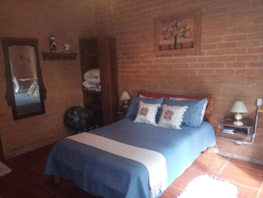 Casa Aconchegante Na Serra. サント・アントーニオ・ド・ピニャウ エクステリア 写真