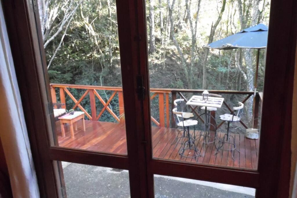 Casa Aconchegante Na Serra. サント・アントーニオ・ド・ピニャウ エクステリア 写真