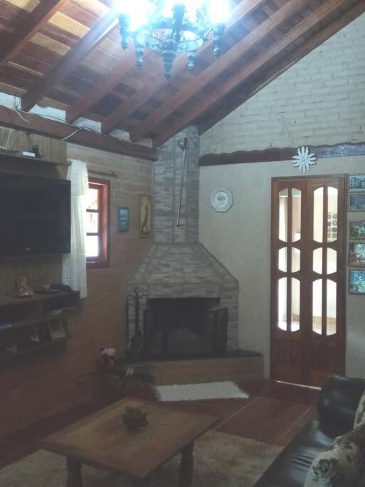 Casa Aconchegante Na Serra. サント・アントーニオ・ド・ピニャウ エクステリア 写真