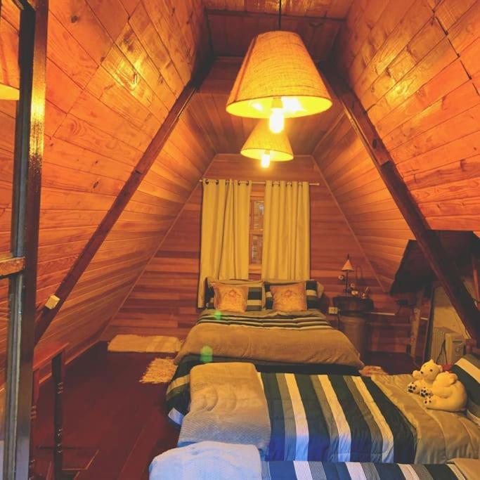 Casa Aconchegante Na Serra. サント・アントーニオ・ド・ピニャウ エクステリア 写真