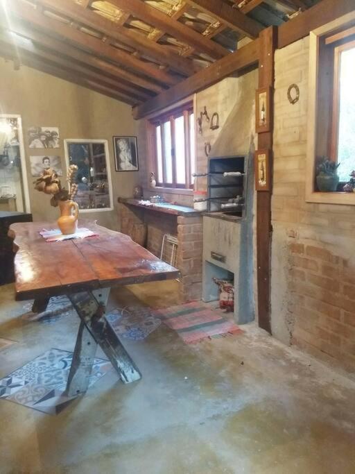 Casa Aconchegante Na Serra. サント・アントーニオ・ド・ピニャウ エクステリア 写真
